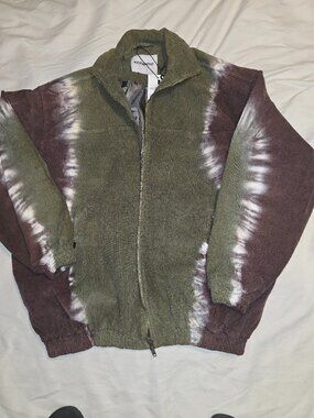 H20FAGERHOLT Tyedye Jacket Men's MEDIUM